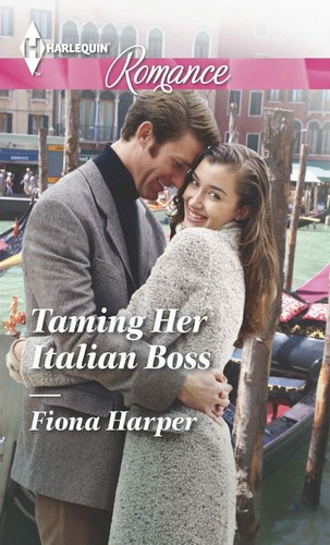 Taming Her Italian Boss