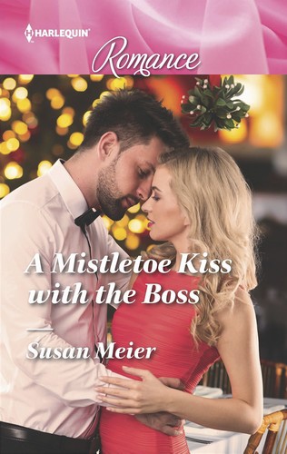 Her Mistletoe Kiss with the Boss