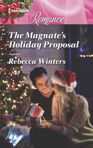 The Magnate's Holiday Proposal