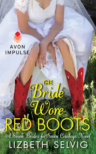 The Bride Wore Red Boots