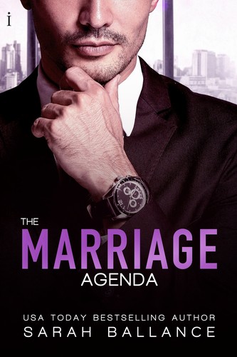 The Marriage Agenda