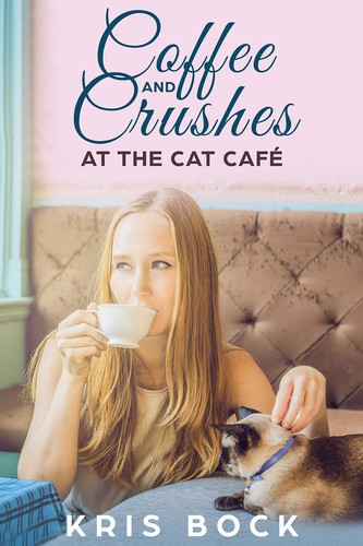 Coffee and Crushes at the Cat Café