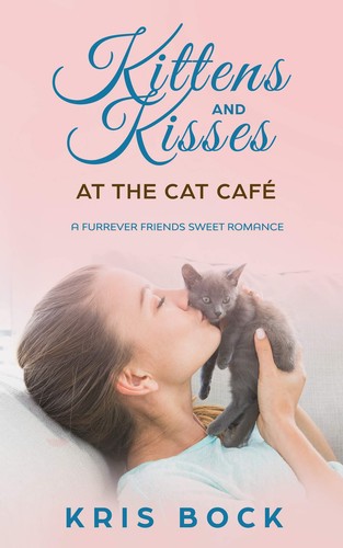 Kittens and Kisses at the Cat Café