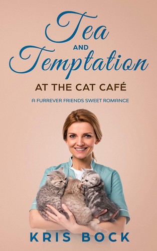 Tea and Temptation at the Cat Café
