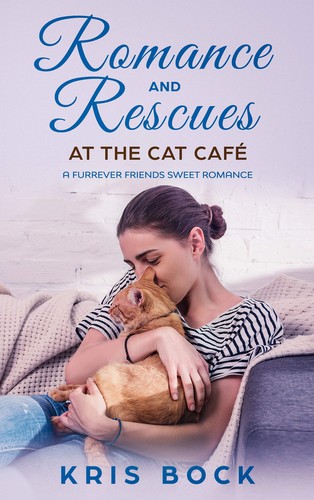Romance and Rescues at the Cat Café