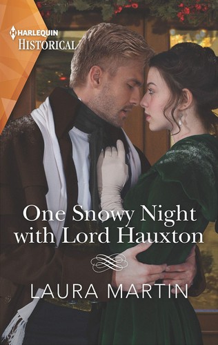 One Snowy Night with Lord Hauxton